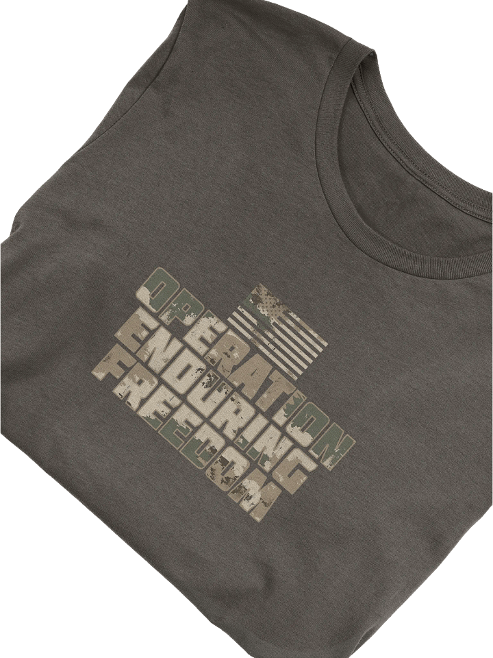 Military Edition: Operation Enduring Freedom product image (2)