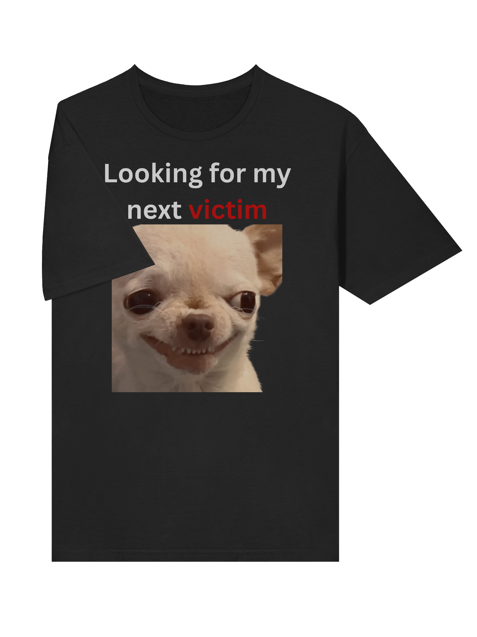 Looking For my Next Victim T-Shirt product image (5)