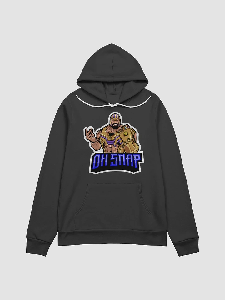 Oh Snap Soft Hoodie product image (2)