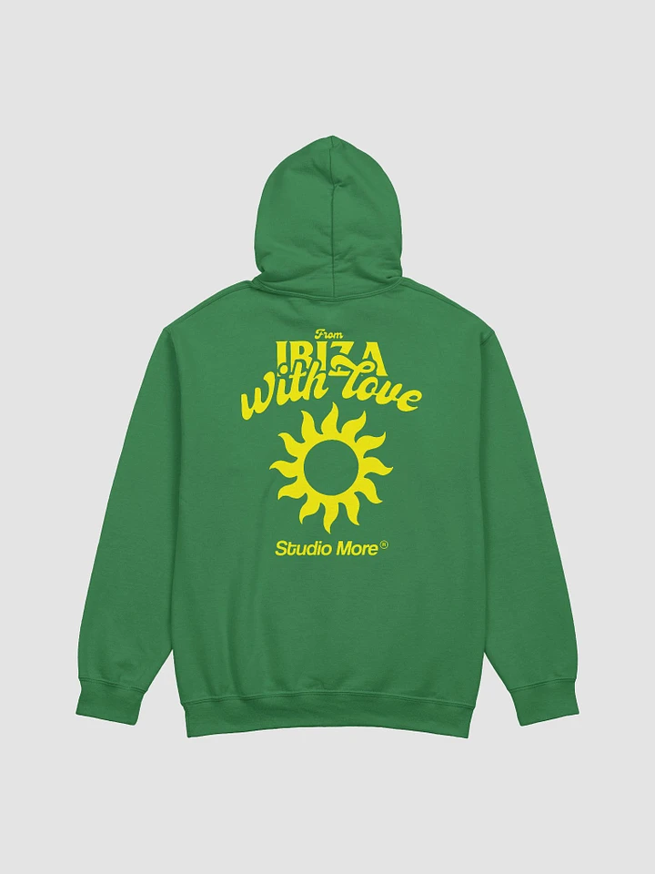 From Ibiza with love - Hoodie product image (17)