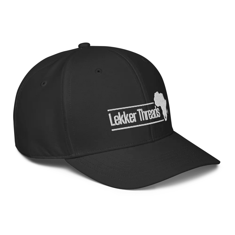 Lekker Threads Performance Cap product image (6)