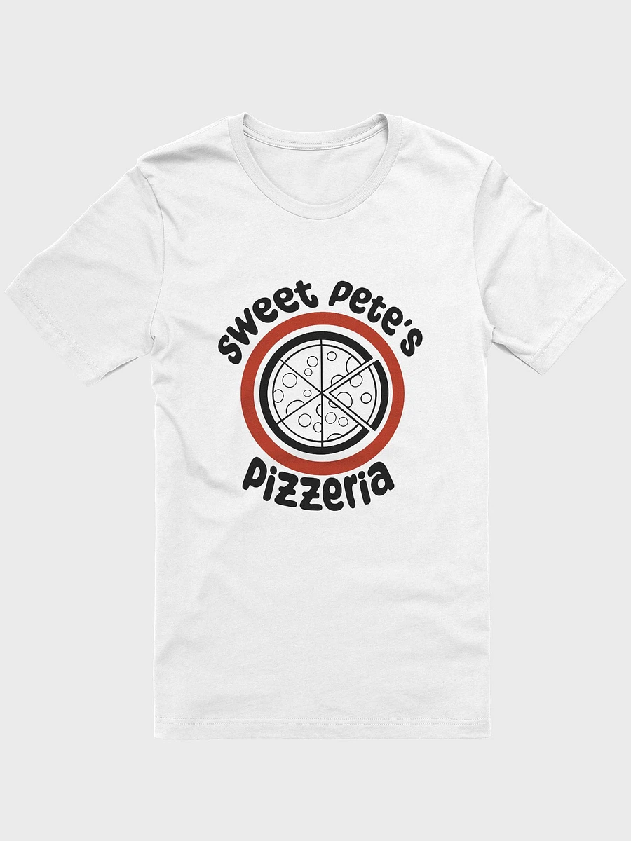 Sweet Pete's Pizzeria Tee product image (10)