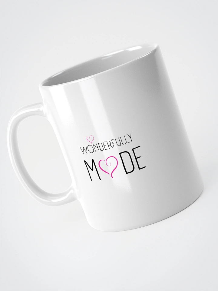 Wonderfully Made | Coffee/Tea Mug product image (1)