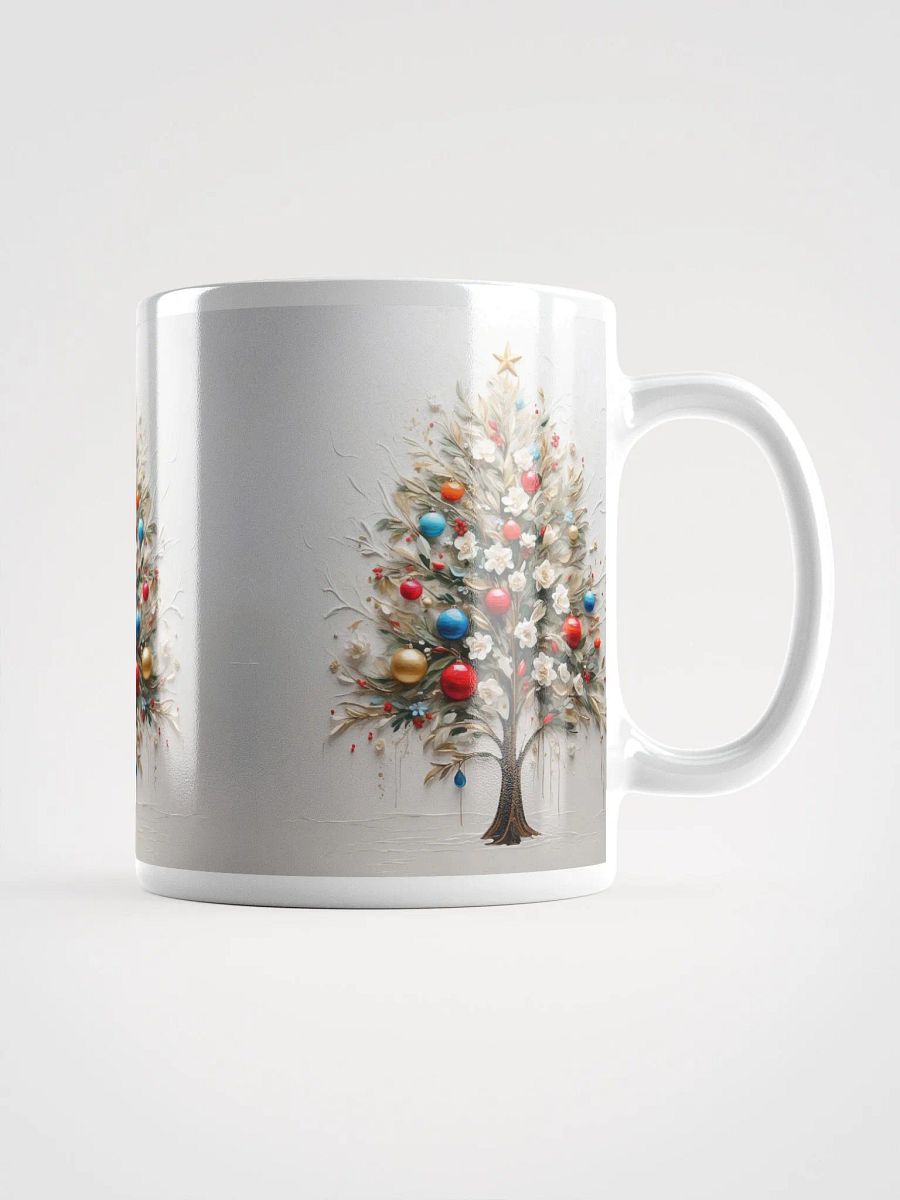 Enchanted Evergreen Ceramic Mug product image (1)