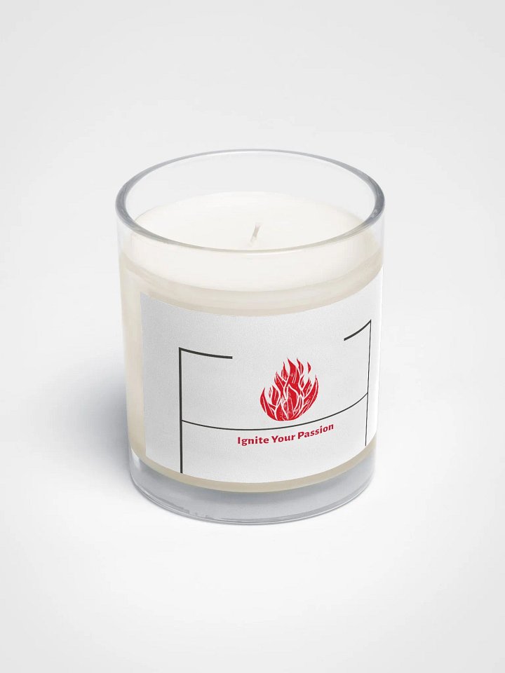 Passion Igniting Soy Wax Candle product image (2)