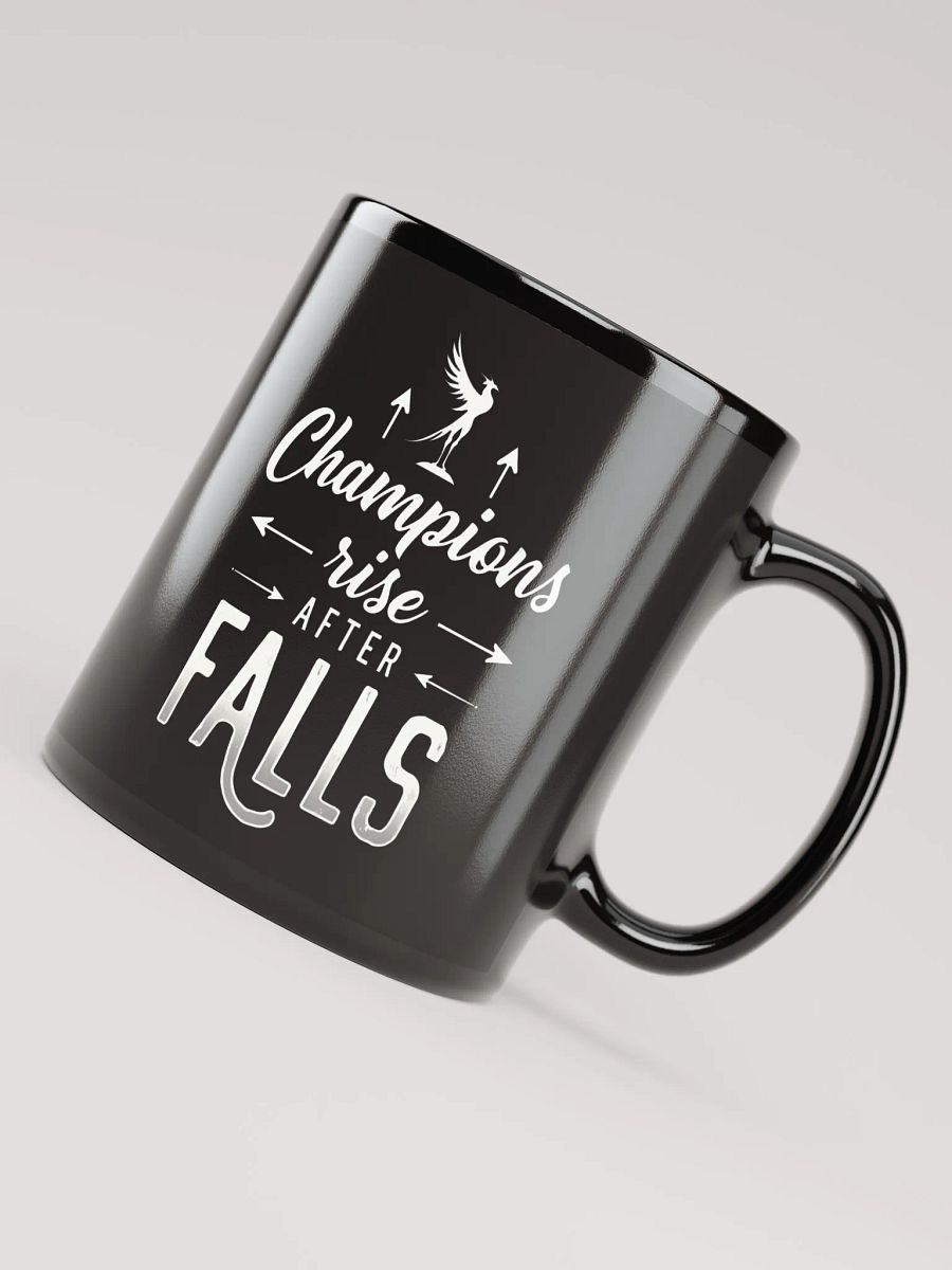 Rise Like a Champion: How Serena Williams’ Quote Champions Rise After Falls  Can Transform Your Life product image (4)