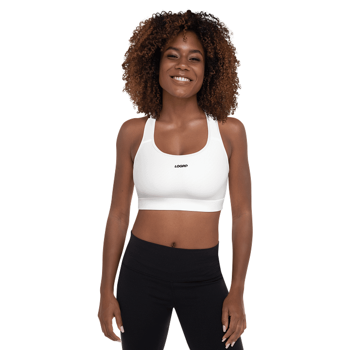 The Logro Sports Bra product image (1)