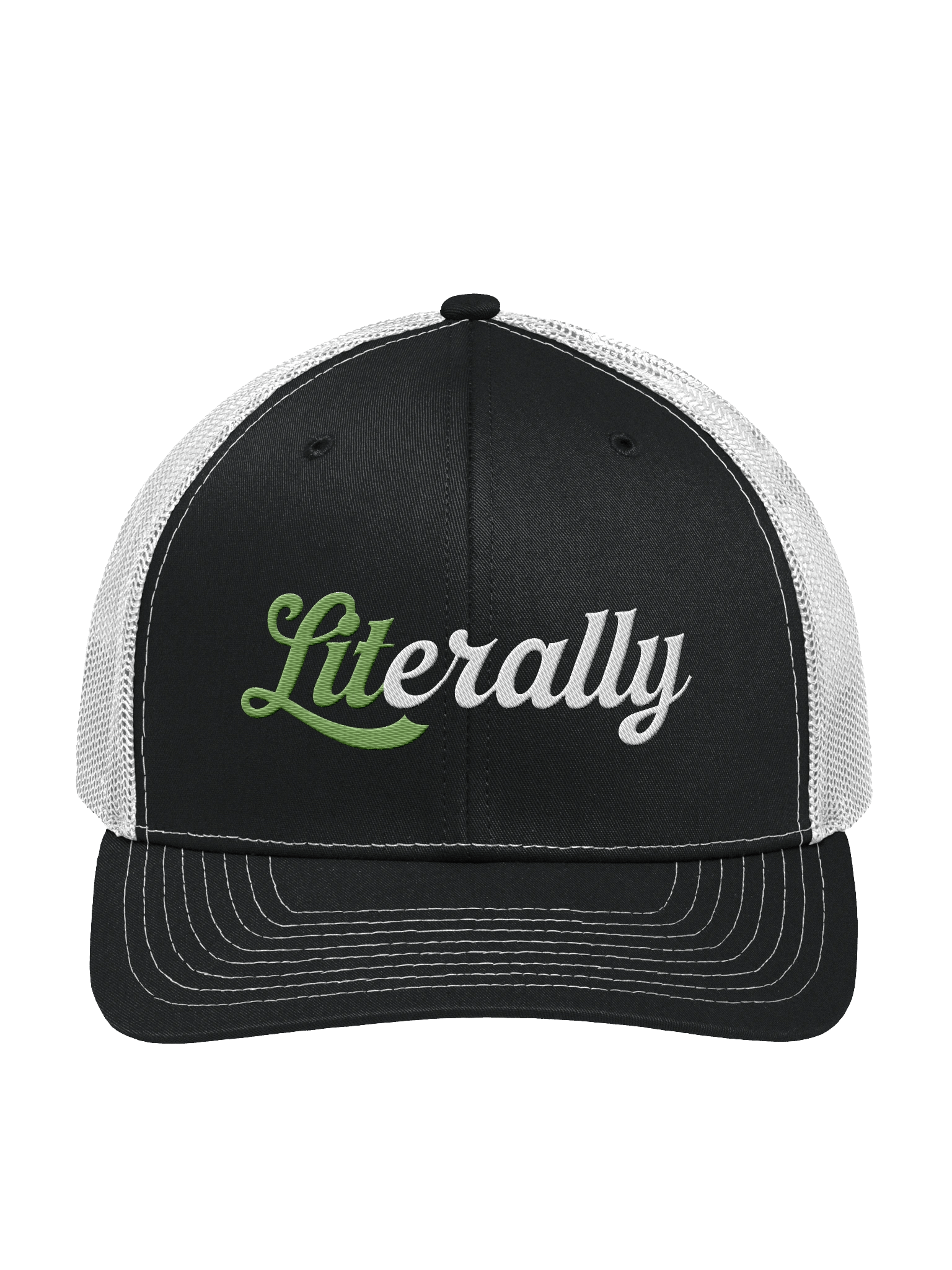 Literally Trucker product image (1)