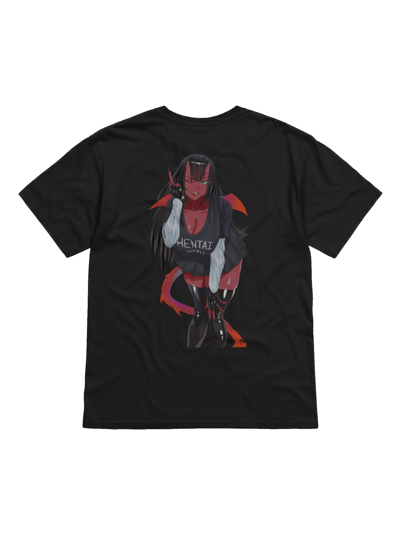 Heck you tee product image (2)