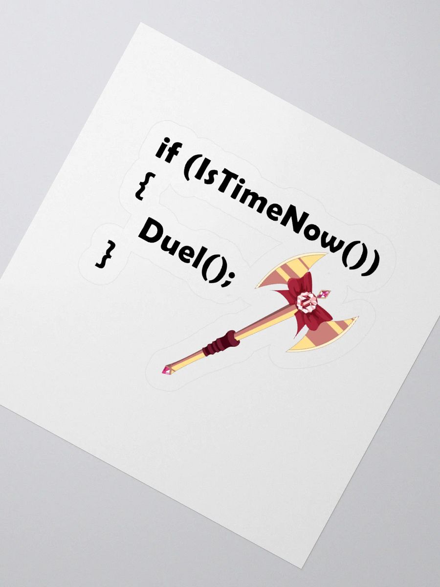 Unreal, It's time to Duel! product image (4)