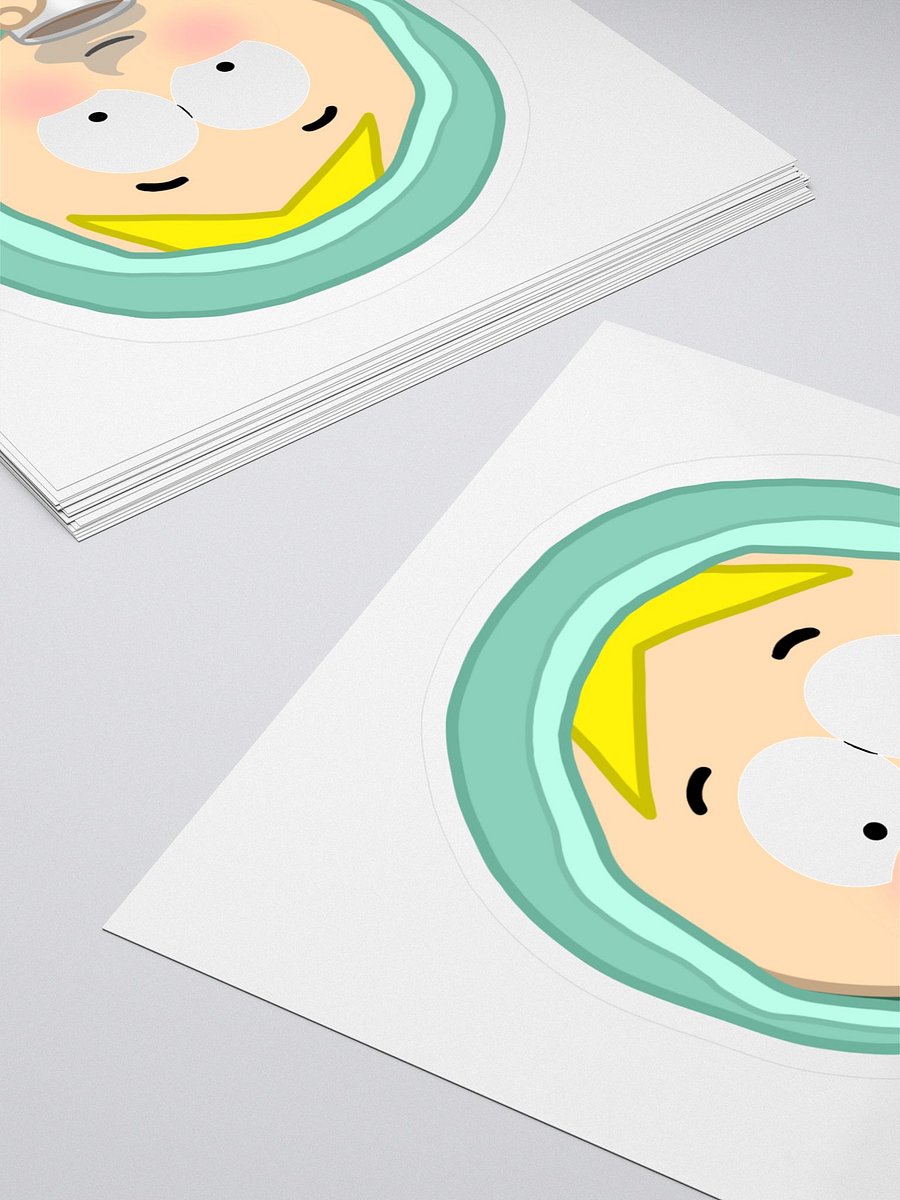 Cozy Emote Sticker product image (4)