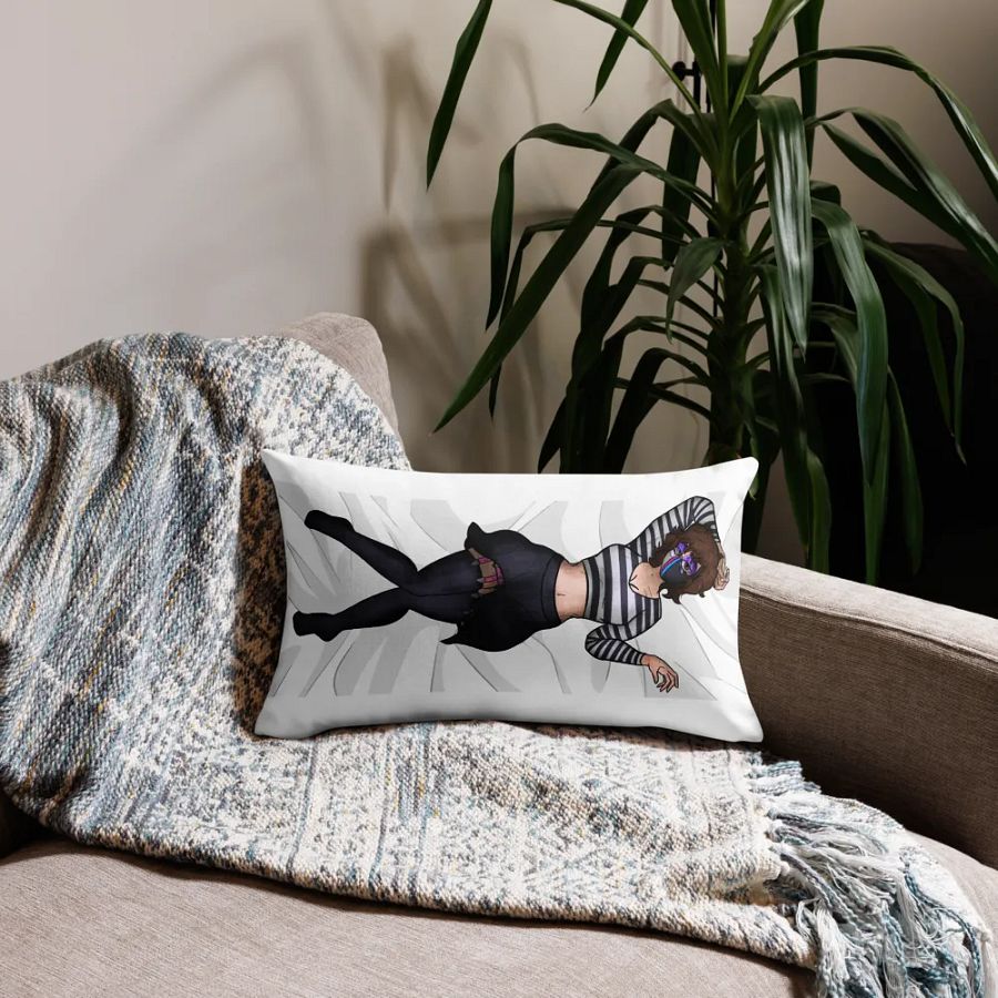 The IDKY Dakimakura (Dual Sided) Pillow Case product image (5)