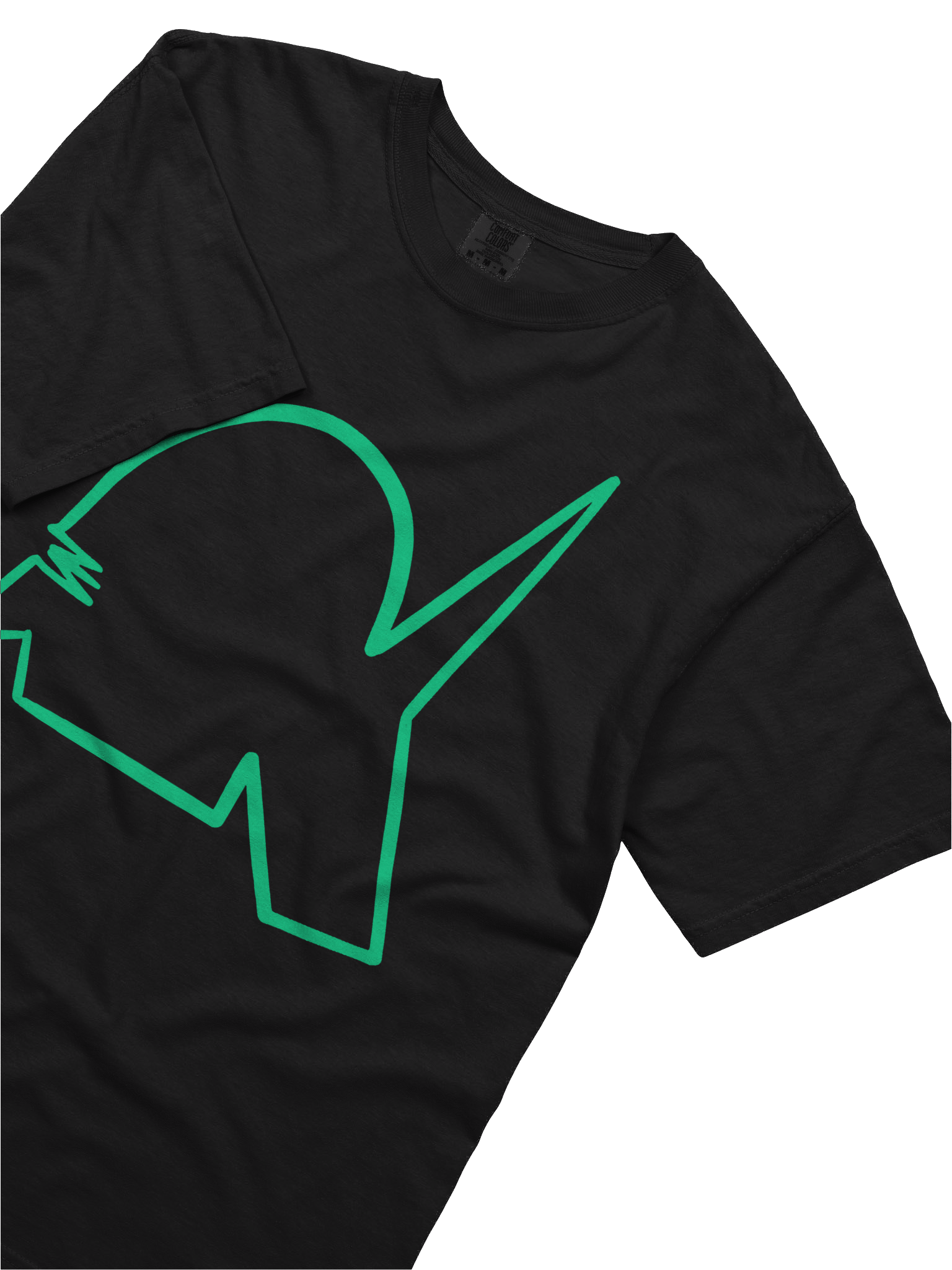 New Shape BIG T-Shirt product image (5)