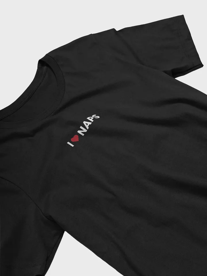 I Love Naps - Tee (BB x BC) product image (2)