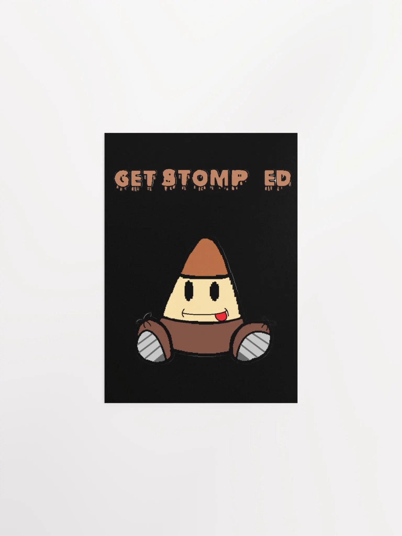 GET STOMP-ED - Matte Poster Paper product image (9)