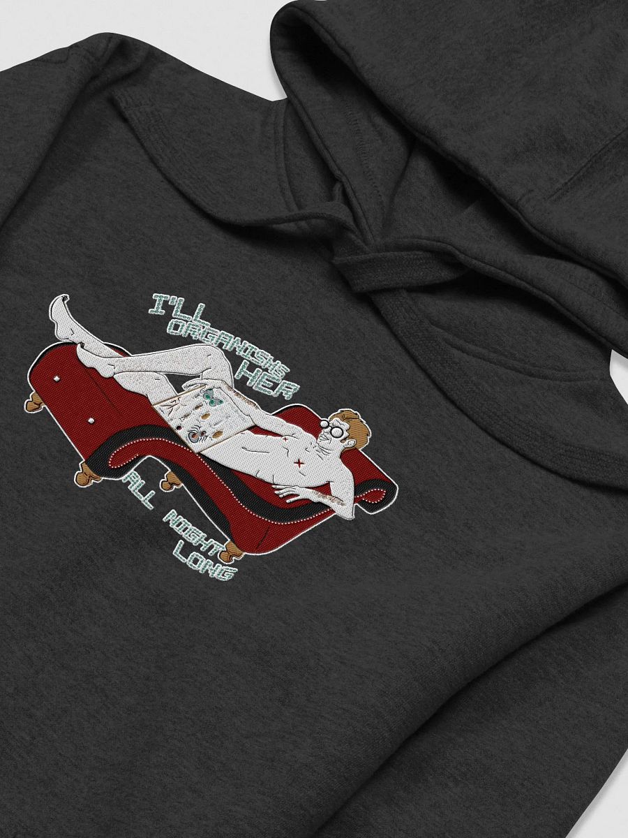 Organisms All Night Sweater (Embroidered) product image (3)