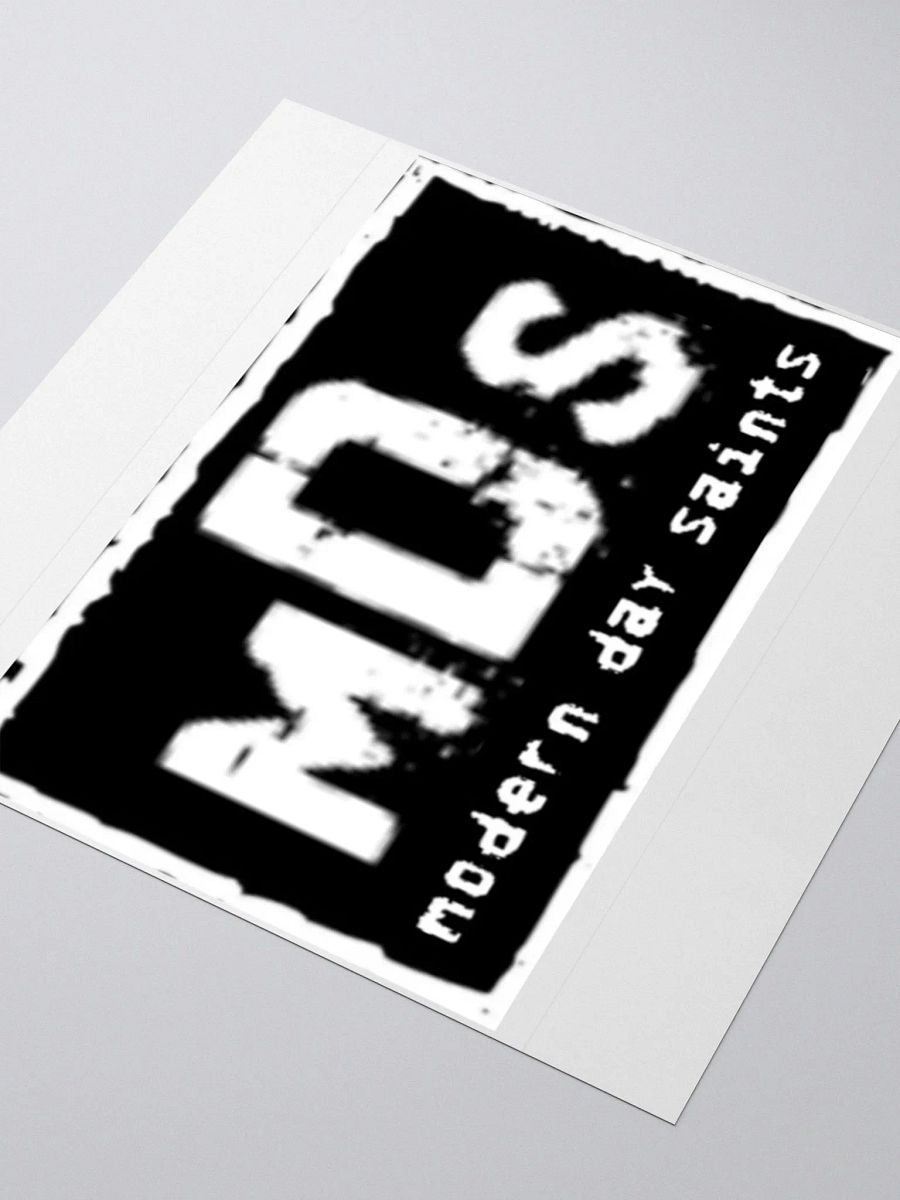 modern Day saints Stickers product image (3)
