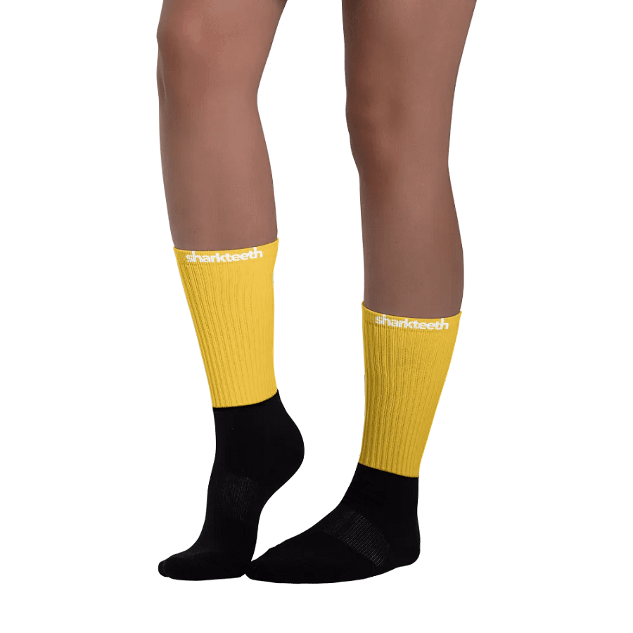 Sharkteeth Socks 210 product image (3)