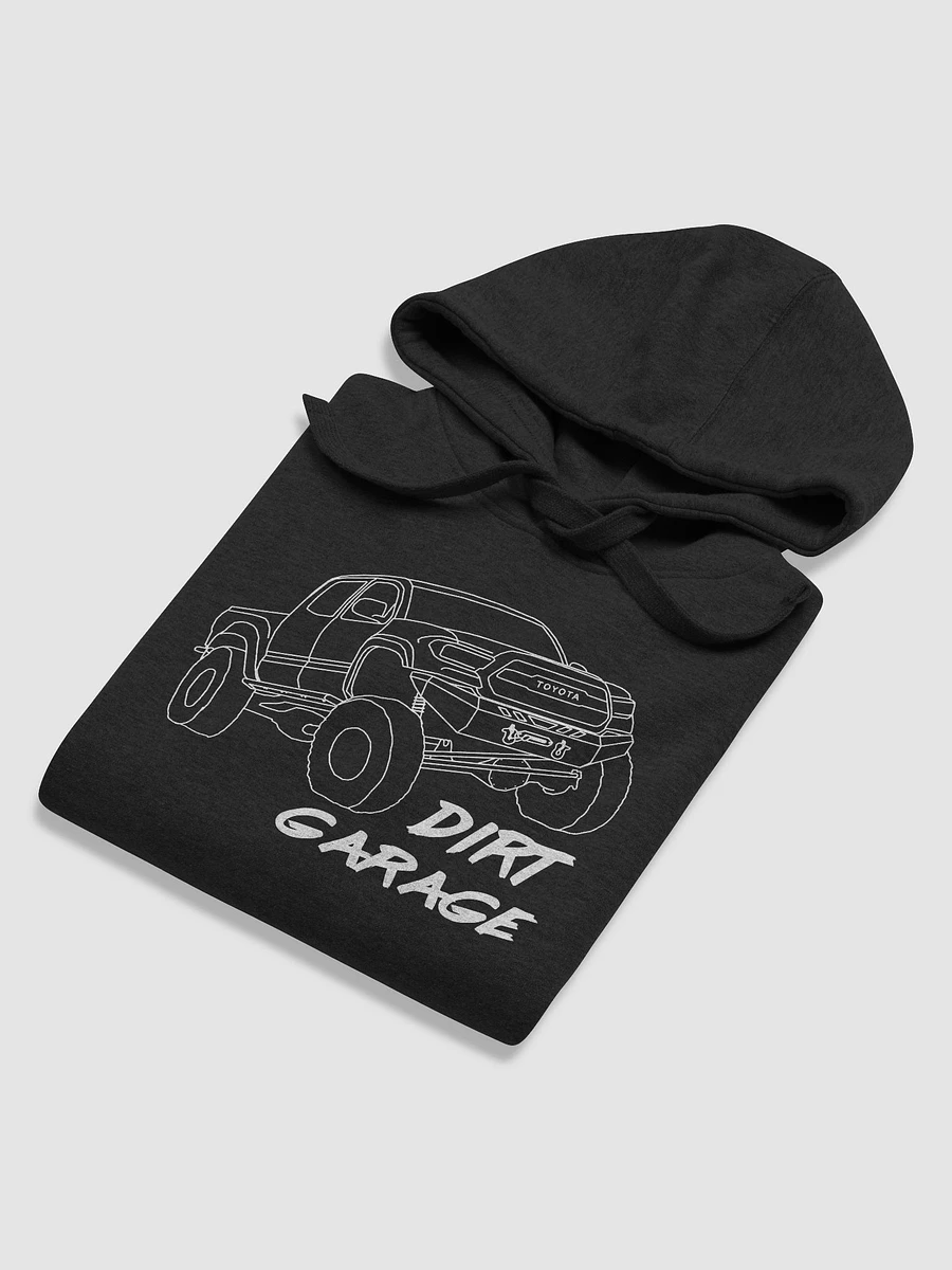 One-Ton Tacoma Tribute Hoodie product image (5)