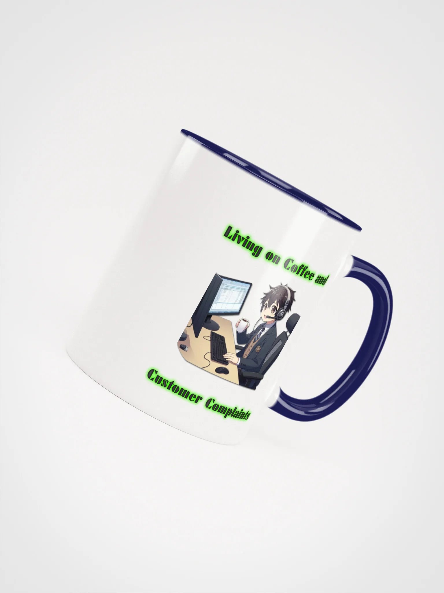 Customer Service Chronicles Mug product image (44)