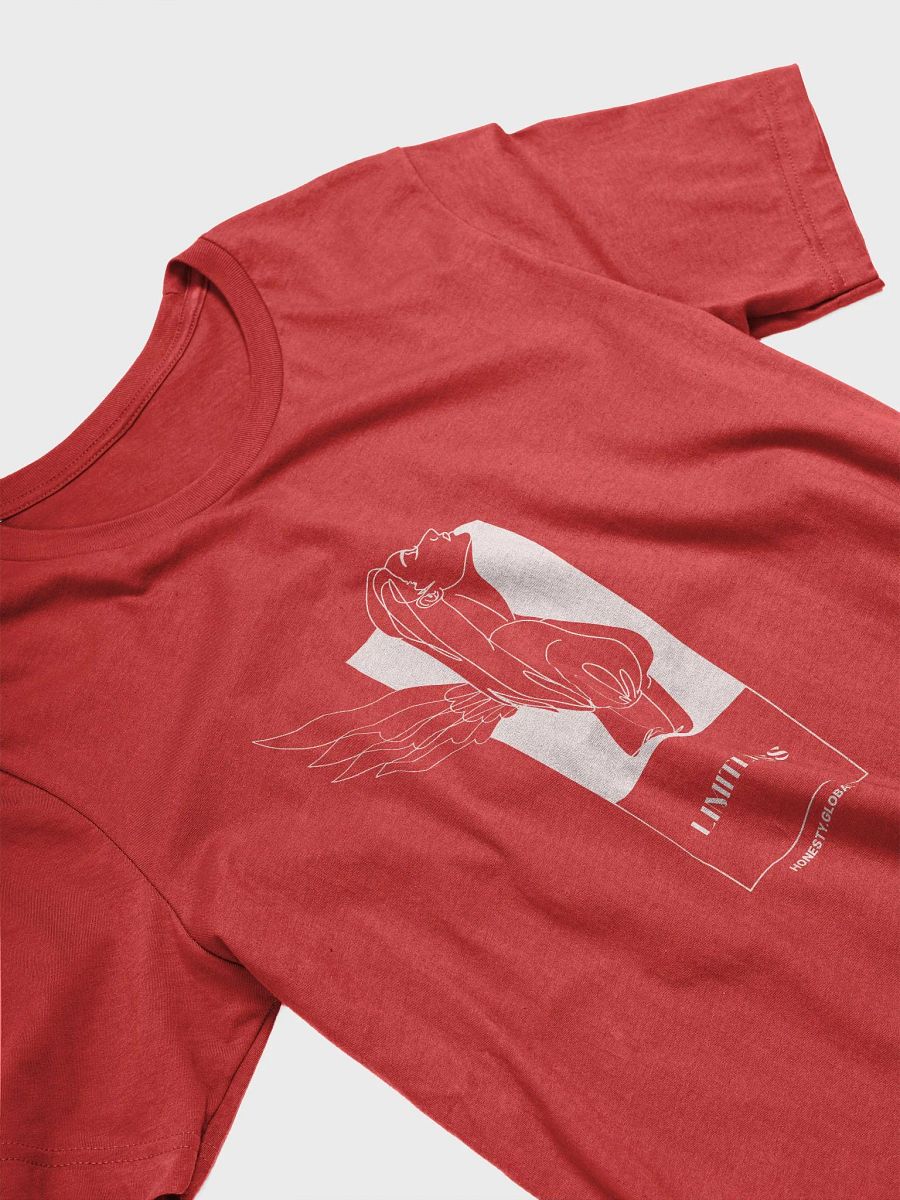 Limitless (Woman) - Dark Shirt product image (3)