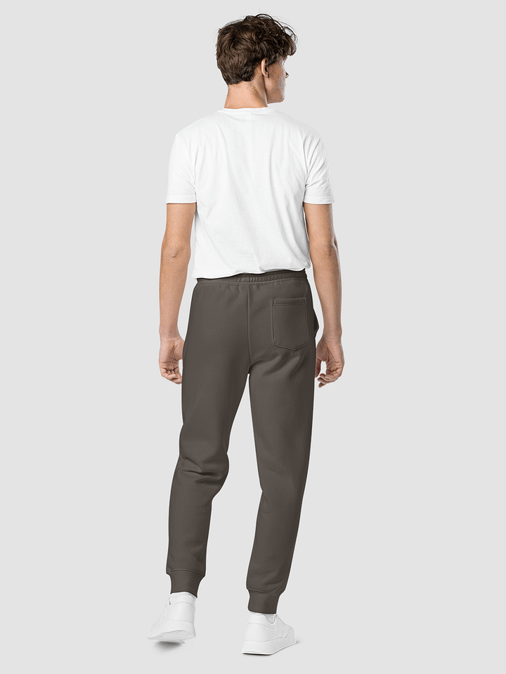 Vintage Logo Embroidered Sweatpants product image (2)