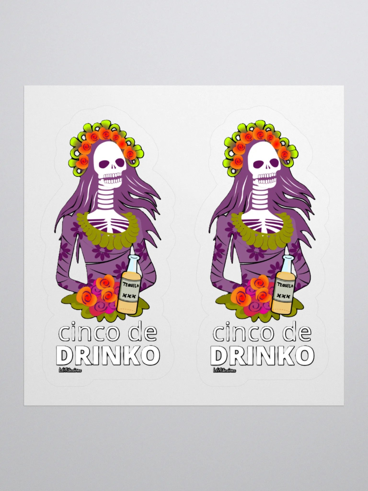 CINCO DE DRINKO product image (2)