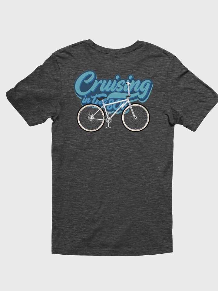 Hutch Z Frame (Back) - The Bikes of Cruising In the 808 product image (9)