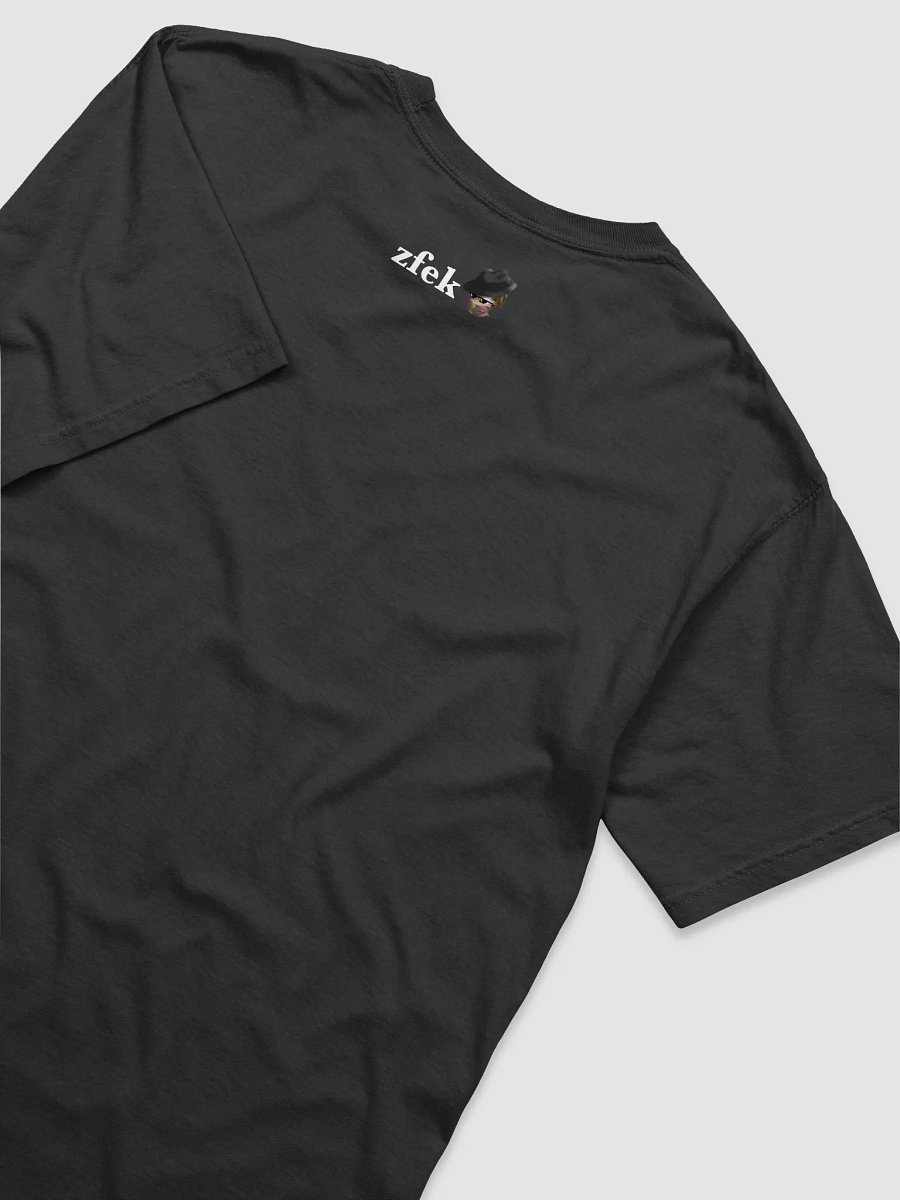 T-SHIRT Black Made with High Quality (ALL SIZES) product image (4)