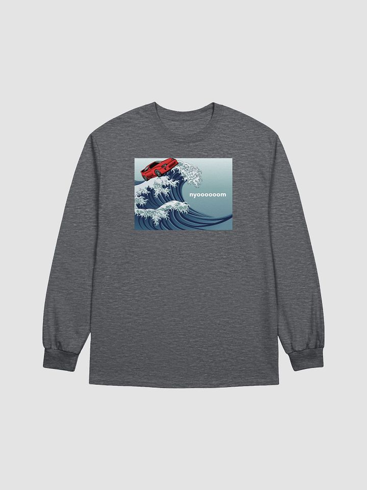 Mazzy Nyoom Long Sleeve product image (1)