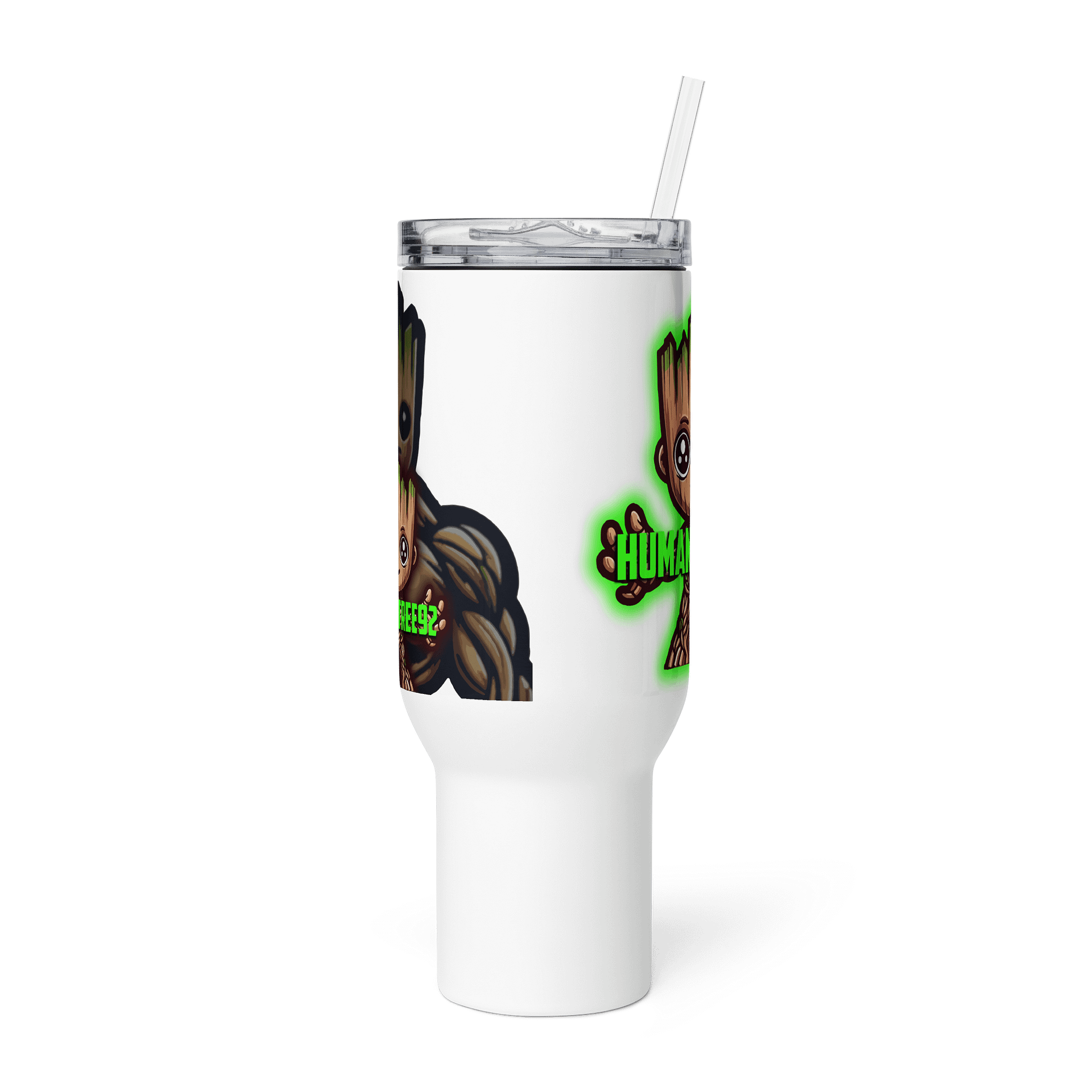 Travel Mug with a Handle 40oz Pair product image (1)