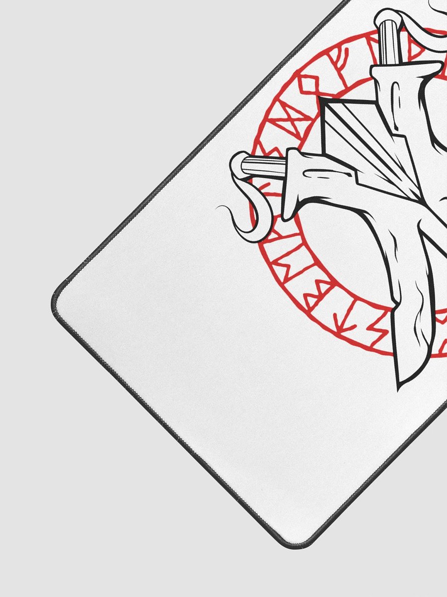 Marty Logo - Mouse Mat product image (3)