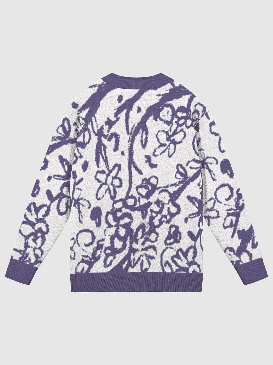 violet Cardigan product image (2)