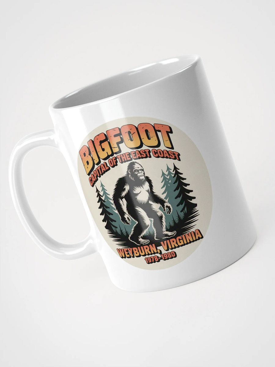 Weyburn Virginia Bigfoot Capital Forest Mug product image (3)