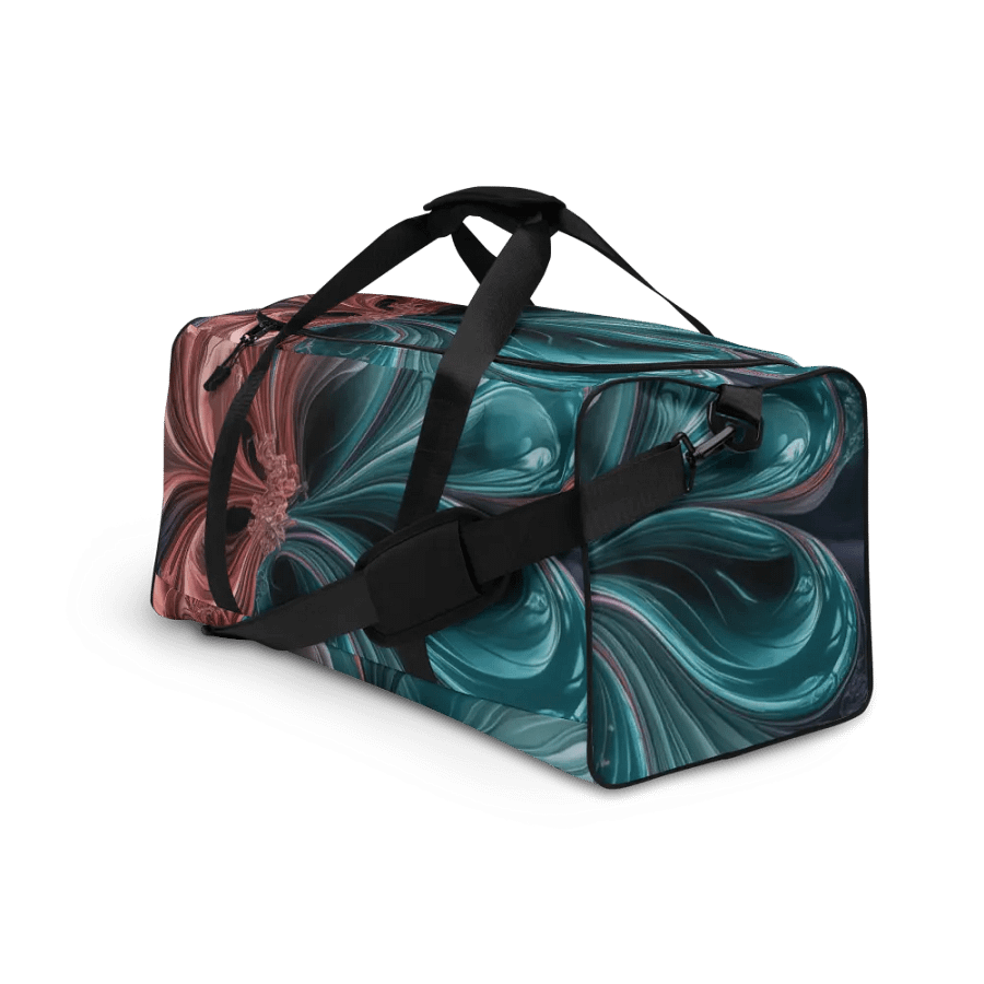 Liquid Color PT, Duffle Bag product image (4)