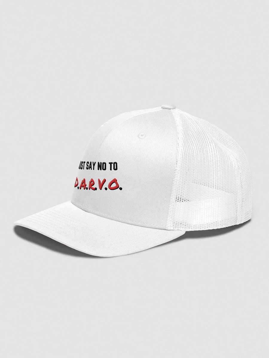 NO TO DARVO HAT product image (11)
