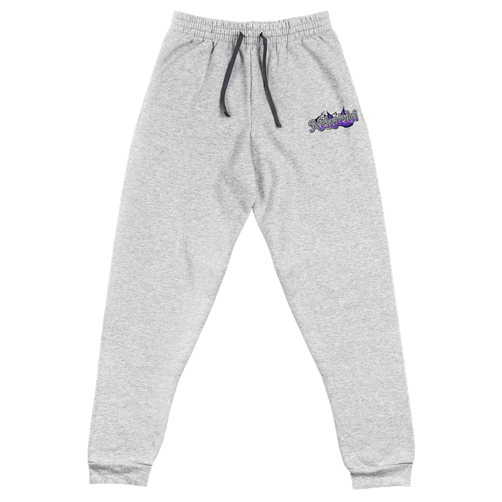 Unisex Joggers - Embroidered | Light Logo product image (4)