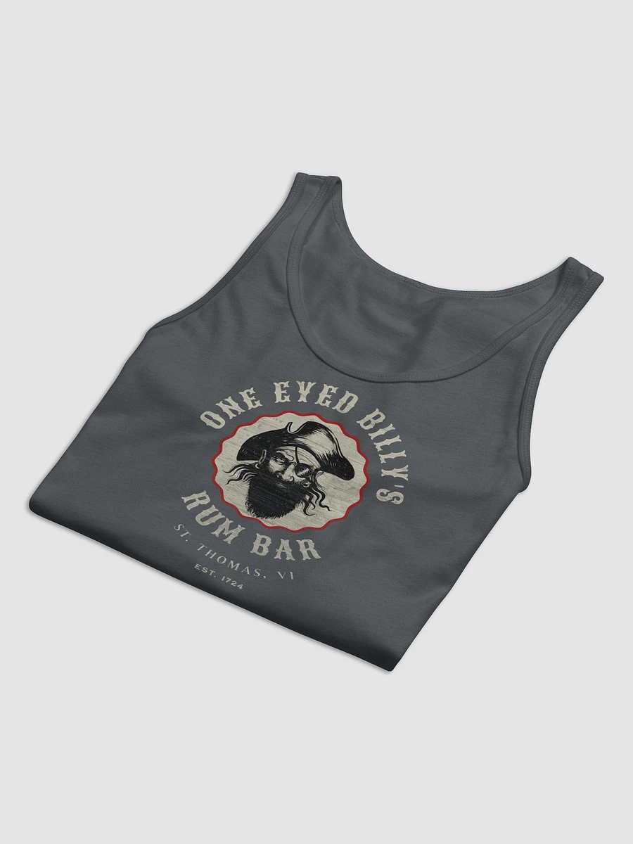 One Eyed Billy's Rum Bar Tank Top product image (3)