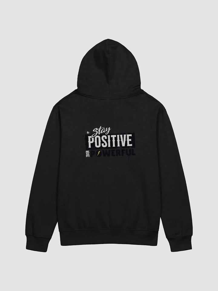 STAY POSITIVE BE POWERFULL BY URBAN HOOD product image (17)
