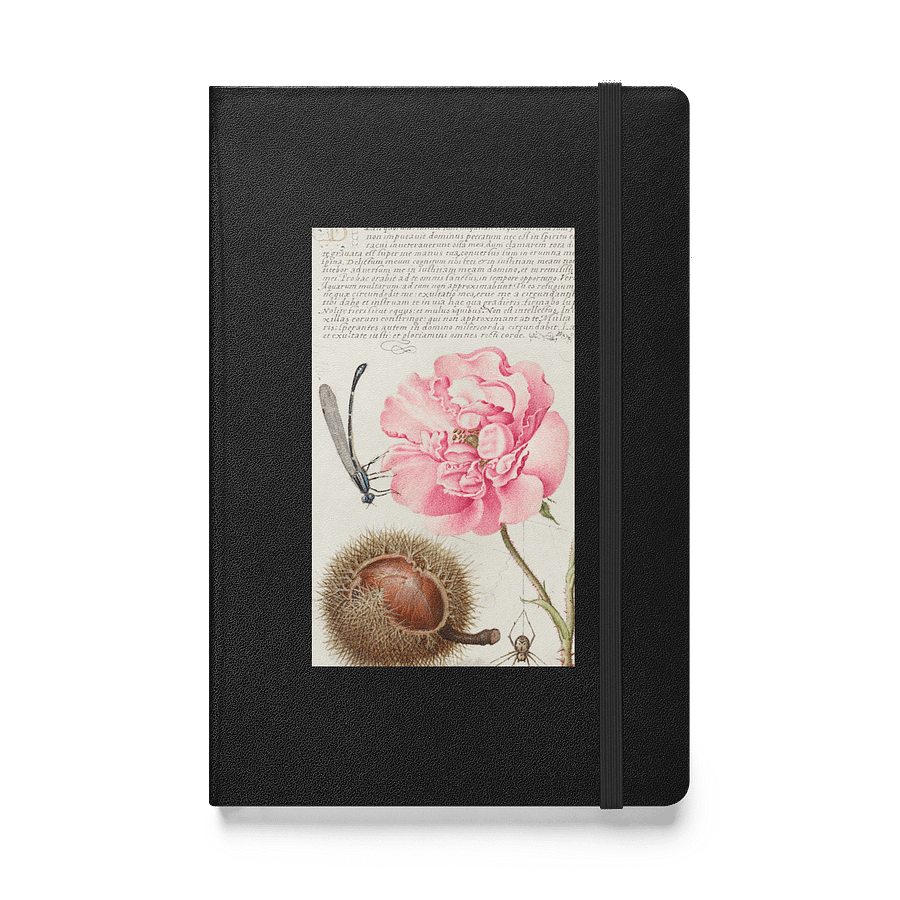 Floral Reverie Hardcover Journal product image (1)