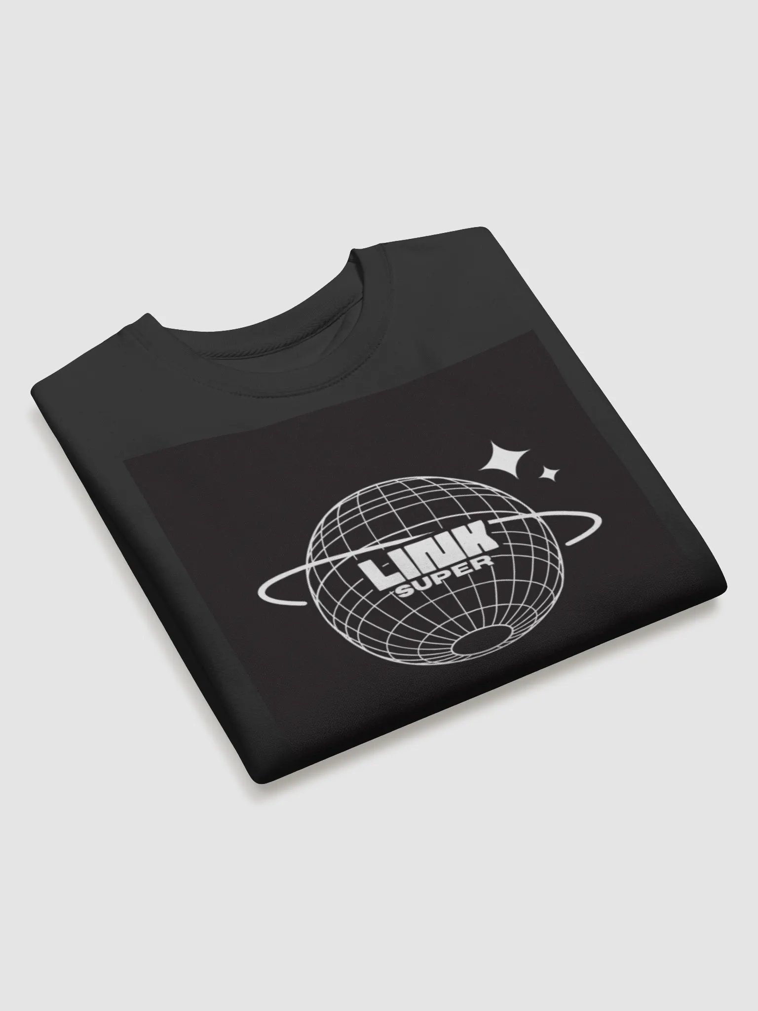 Black Link super! Sweat shirt product image (3)