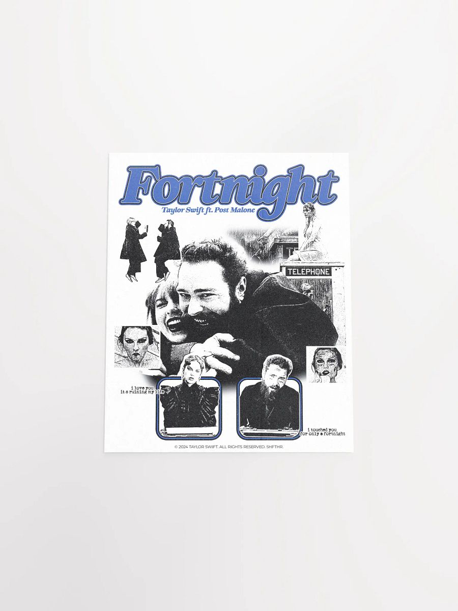 Fortnight feat. Post Malone product image (14)