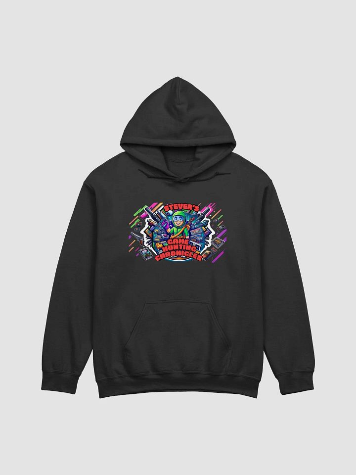 Game hunting hoodie product image (1)