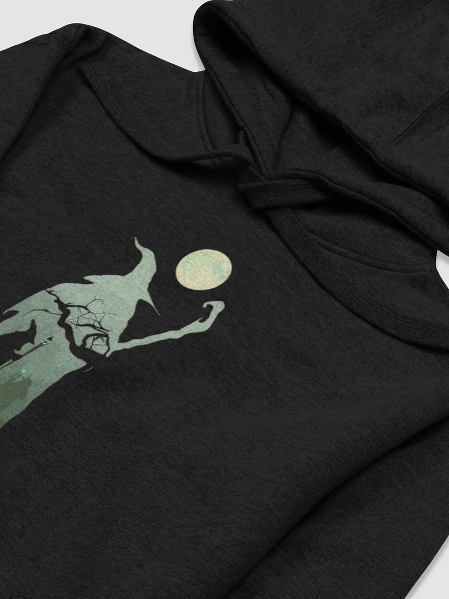 Lord Of The Rings Gandalf Silhouette Unisex Hoodie product image (28)