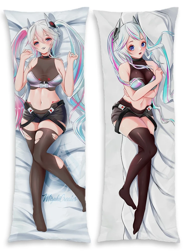 Custom Mizuki Dakimakura Body Pillow Case product image (2)