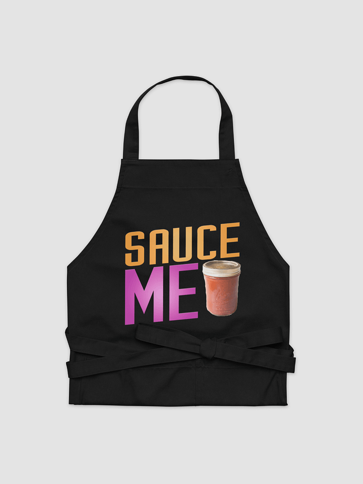Sauce Me grilling apron product image (2)