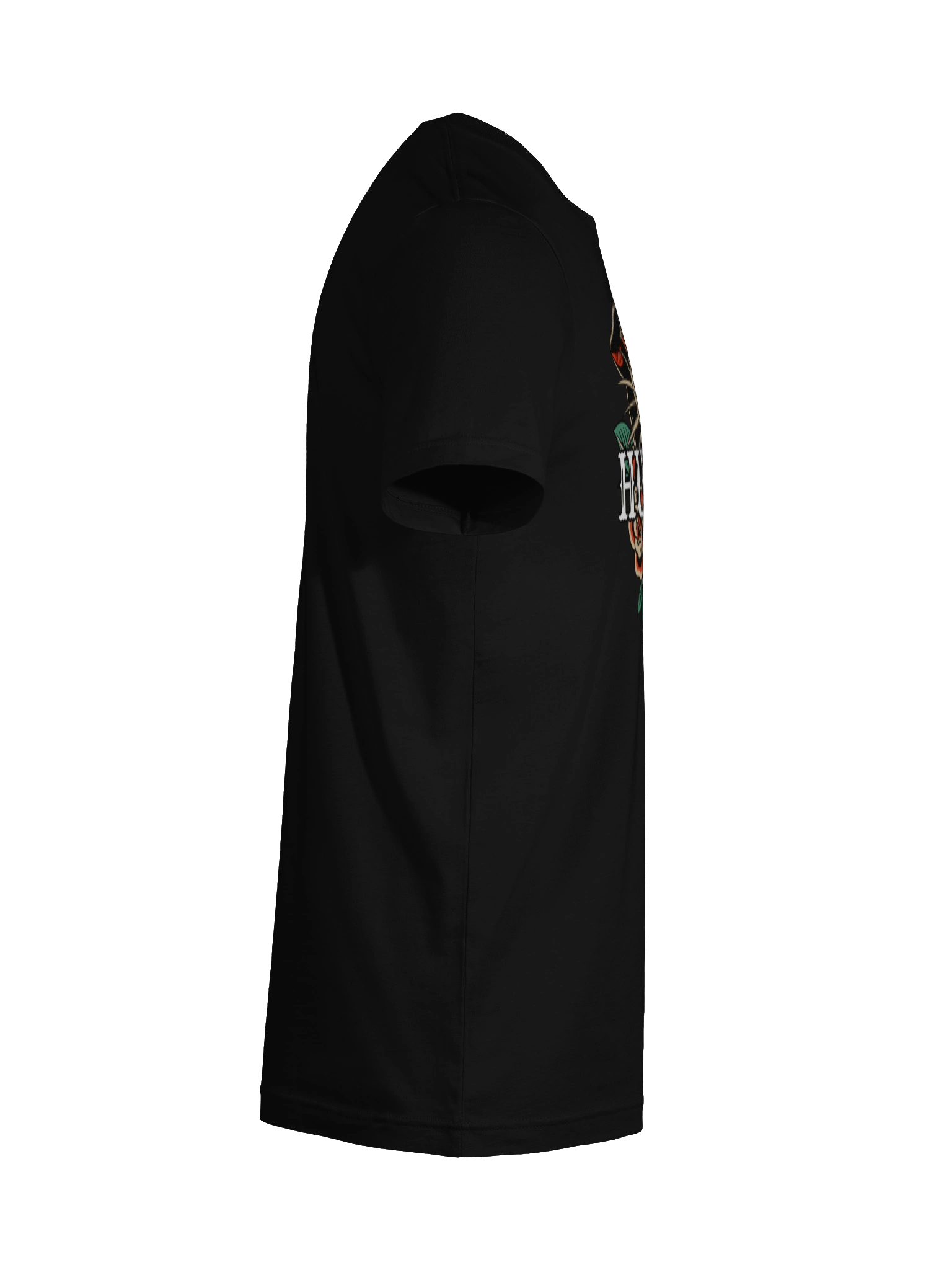 Hunter Tattoo T-Shirt product image (84)