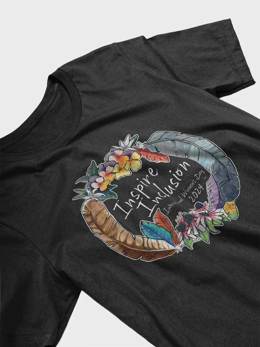 Inspire Inclusion Tshirt product image (3)