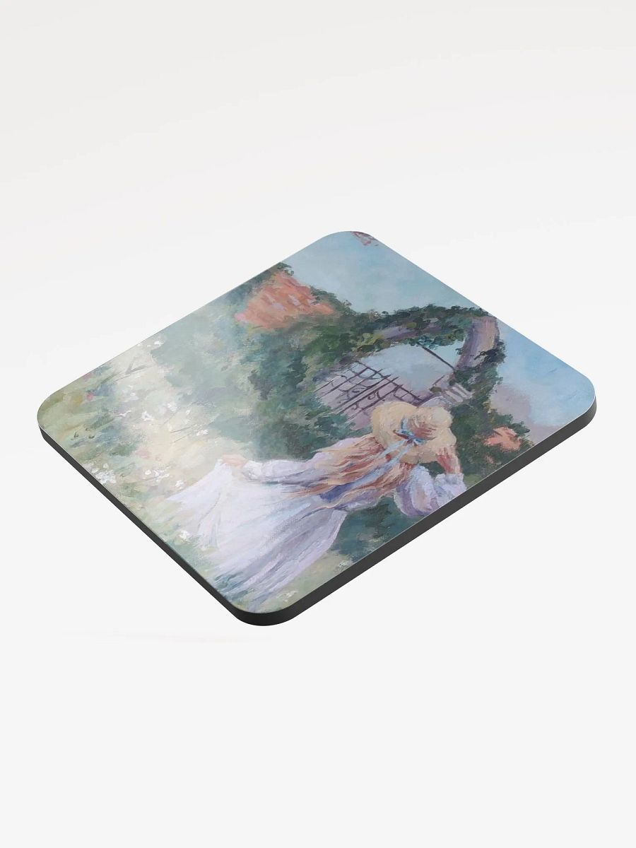 Lavender Cottage Adventurer Collection Coaster product image (3)