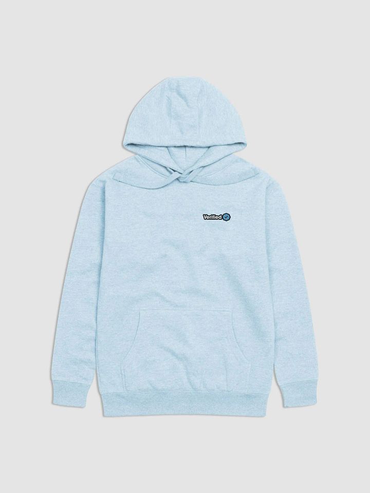 Verified Premium Hoodie: Unmatched Comfort product image (1)